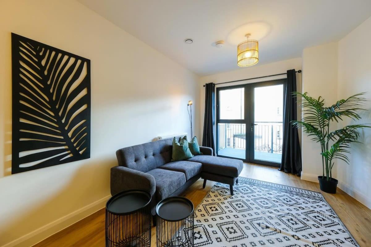 Hotwells Apartments Flat 3 - Hopewell Bristol Eksteriør bilde