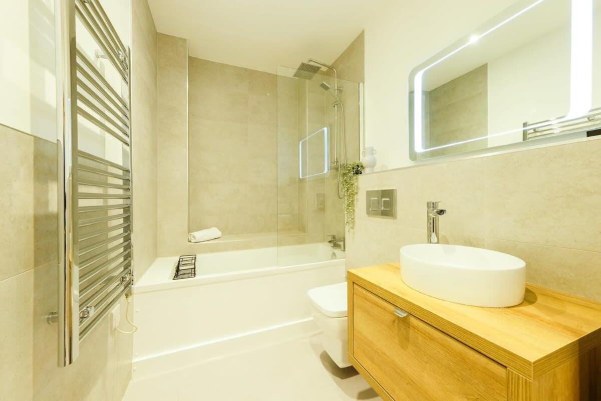 Hotwells Apartments Flat 3 - Hopewell Bristol Eksteriør bilde