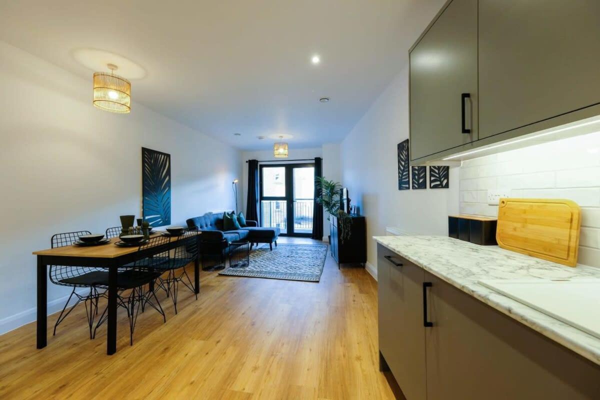 Hotwells Apartments Flat 3 - Hopewell Bristol Eksteriør bilde